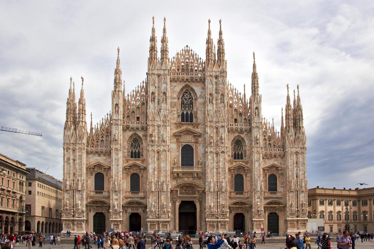 Nice Apartment In Milano, Close To Undergrond M3 — Foto 1